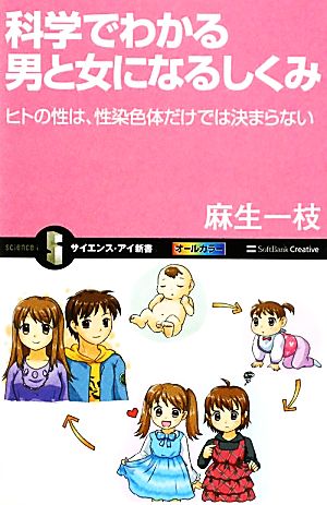 科学でわかる男と女になるしくみ ヒトの性は、性染色体だけでは決まらない サイエンス・アイ新書