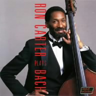 ロン・カーター・プレイズ・バッハ(SHM-CD)