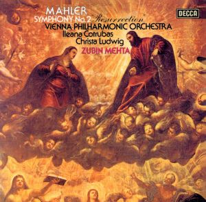マーラー:交響曲第2番「復活」(SACD)<SACD>