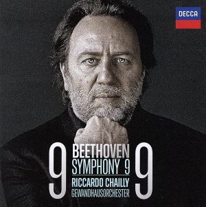ベートーヴェン:交響曲第9番「合唱」 他(SHM-CD)