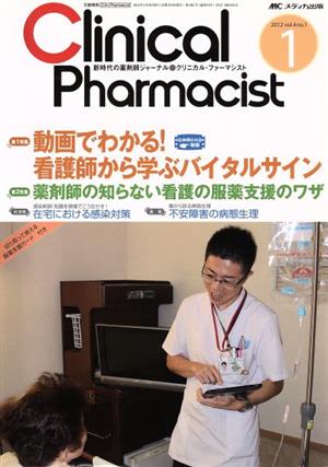 Clinical Pharmacist 4- 1