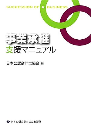 事業承継支援マニュアル