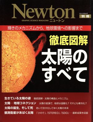 太陽のすべて Newtonムック