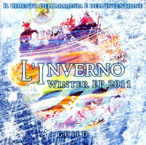 Winter EP 2011～L'Inverno～(初回限定盤A)(DVD付)