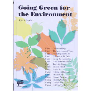 DVD エコライフを目指す Going Green for the Environment