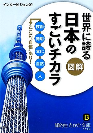 図解 世界に誇る日本のすごいチカラ 知的生きかた文庫