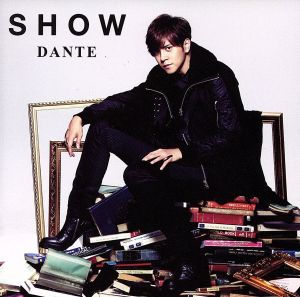 DANTE(初回限定盤A)(DVD付)