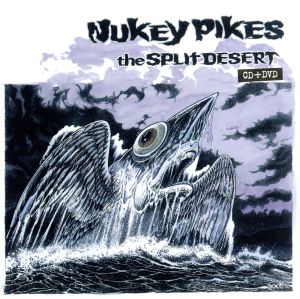 THE SPLIT DESERT(DVD付)