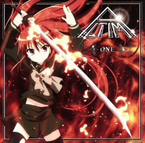 ONE(初回限定盤)(DVD付)