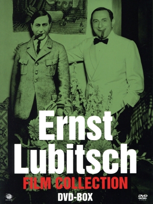エルンスト・ルビッチ傑作選 DVD-BOX 巨匠たちのハリウッド 生誕120周年記念 スクリューボール・コメディの神様