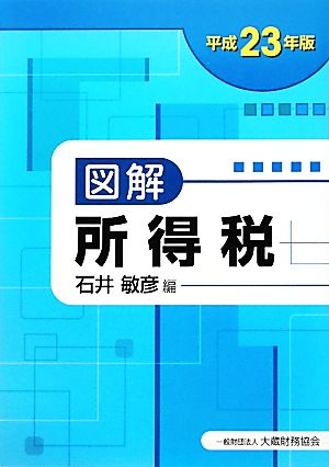 図解 所得税(平成23年版)