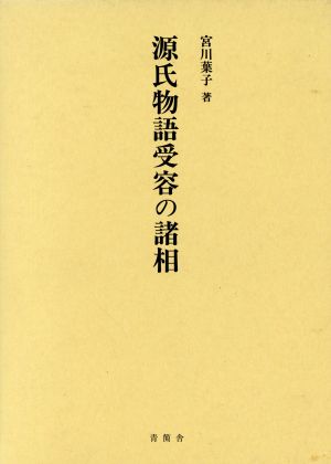 源氏物語受容の諸相