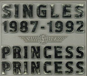 SINGLES 1987-1992(初回盤)(ロゴ入りプラスチックケース仕様) 中古CD | ブックオフ公式オンラインストア