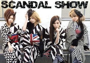 SCANDAL SHOW(完全生産限定版)