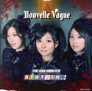 THE IDOLM@STER STATION!!! Nouvelle Vague