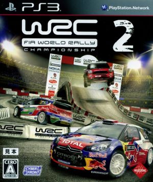 WRC2 -FIA World Rally Championship-(ワールドラリーチャンピオンシップ)