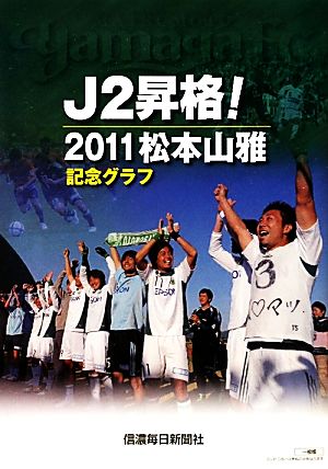 J2昇格！2011松本山雅記念グラフ