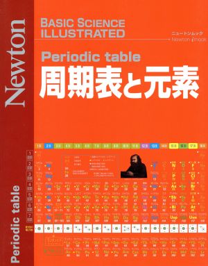 周期表と元素 BASIC SCIENCE ILLUSTRATED