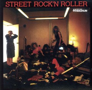 STREET ROCK'N ROLLER(紙ジャケット仕様)(SHM-CD)