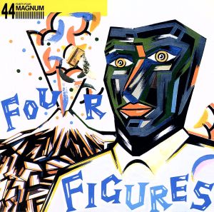 THE LIVE/FOUR FIGURES(紙ジャケット仕様)(SHM-CD)