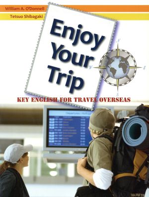 Enjoy Your Trip KEY ENGLISH FOR TRAVEL