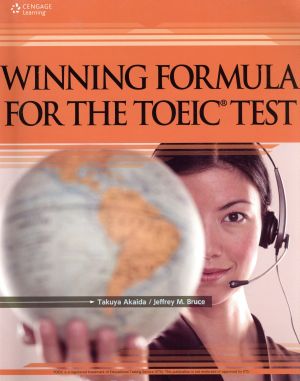 WINNING FORMULA FOR THE TOEIC TEST