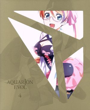 アクエリオンEVOL Vol.4(Blu-ray Disc)