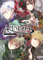 AMNESIA コミックアンソロジー DNAメディアC