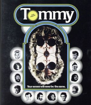 トミー(Blu-ray Disc)