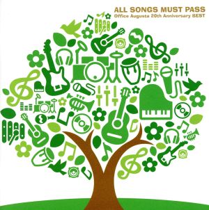 ALL SONGS MUST PASS-Office Augusta 20th Anniversary BEST-