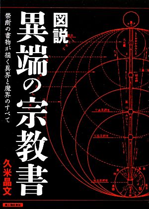 図説 異端の宗教書 禁断の書物が描く異界と魔界のすべて