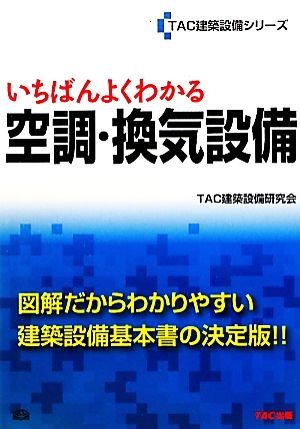 いちばんよくわかる空調・換気設備 TAC建築設備シリーズ