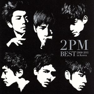 2PM BEST～2008-2011 in Korea～(初回生産限定盤B)