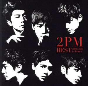 2PM BEST～2008-2011 in Korea～