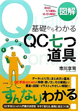 図解 基礎からわかるQC七つ道具