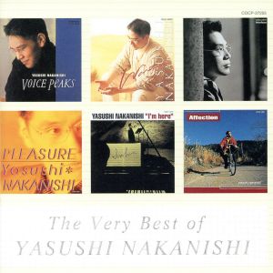 The Very BEST of YASUSHI NAKANISHI