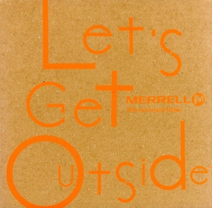 Let's Get Outside-MERRELL 30th Anniversary Edition-