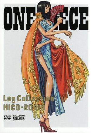 ONE PIECE Log Collection“NICO・ROBIN