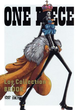 ONE PIECE Log Collection“BROOK