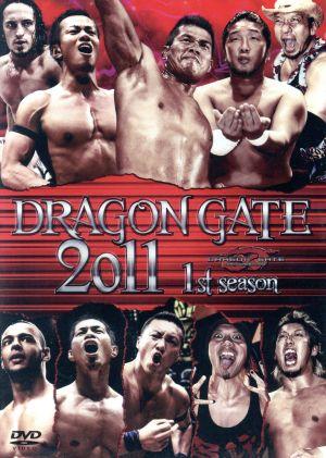 DRAGON GATE 2011 1st season