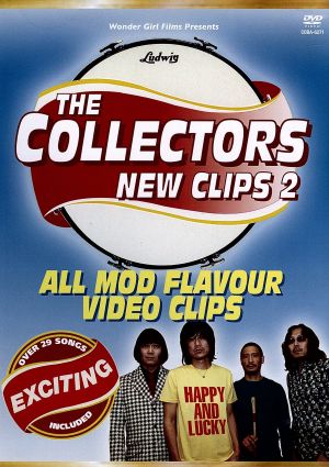 THE COLLECTORS NEW CLIPS 2