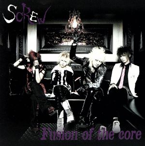 Fusion of the core(通常盤)