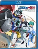 機動戦士ガンダムAGE 第3巻(Blu-ray Disc)