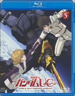 機動戦士ガンダムUC 5(Blu-ray Disc) 新品DVD・ブルーレイ | ブック