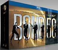 007/製作50周年記念版 ブルーレイBOX(Blu-ray Disc)