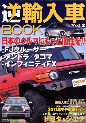 逆輸入車BOOK(VOL.2) ぶんか社ムック