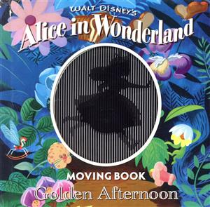 Alice in Wonderland MOVING BOOK