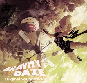 GRAVITY DAZE/重力的眩暈:上層への帰還において、彼女の内宇宙に生じた摂動 OST