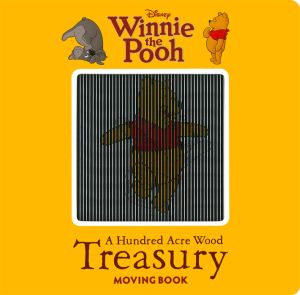 Winnie the Pooh MOVING BOOK