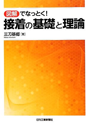 接着の基礎と理論 図解でなっとく！